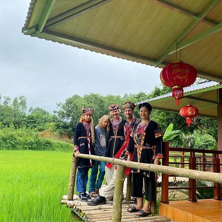 Vulinh Family -Homestay Yen Binh Esterno foto