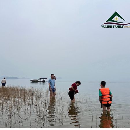 Vulinh Family -Homestay Yen Binh Esterno foto