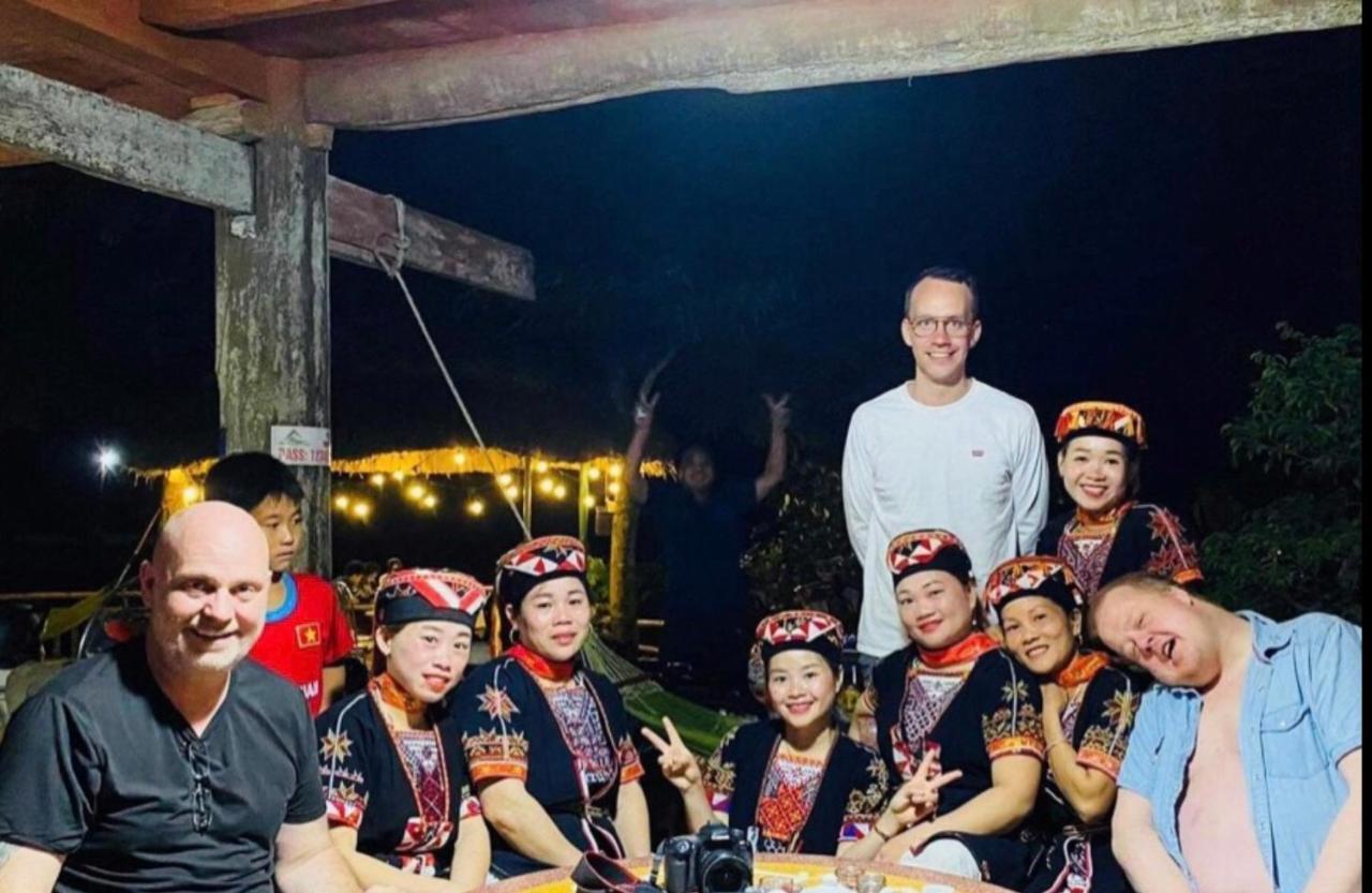 Vulinh Family -Homestay Yen Binh Esterno foto