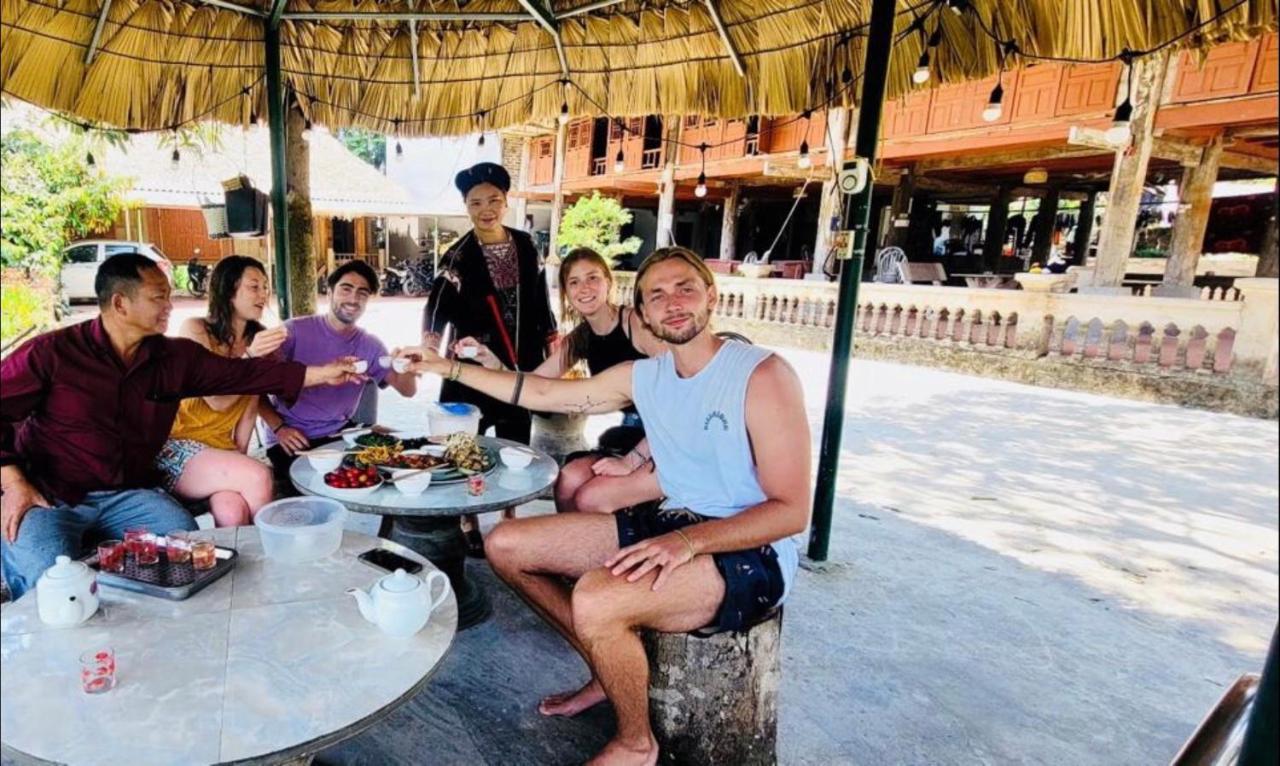 Vulinh Family -Homestay Yen Binh Esterno foto