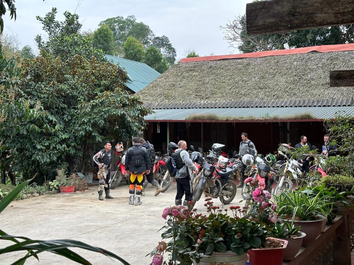 Vulinh Family -Homestay Yen Binh Esterno foto