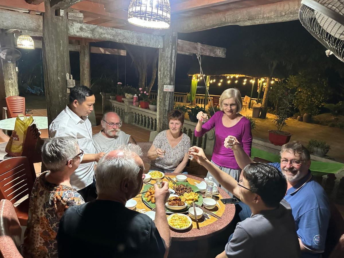 Vulinh Family -Homestay Yen Binh Esterno foto