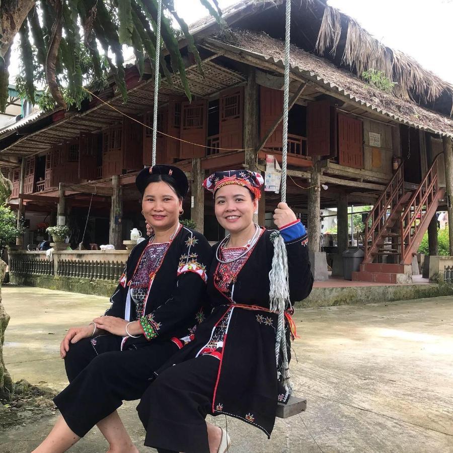 Vulinh Family -Homestay Yen Binh Esterno foto