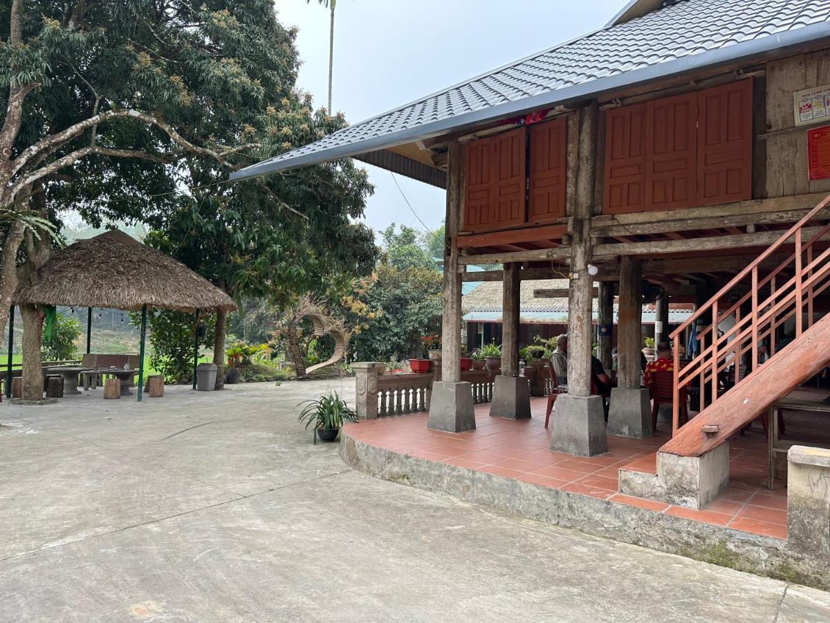 Vulinh Family -Homestay Yen Binh Esterno foto