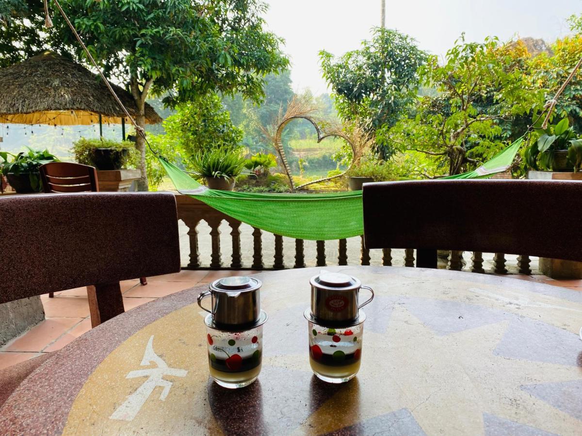 Vulinh Family -Homestay Yen Binh Esterno foto