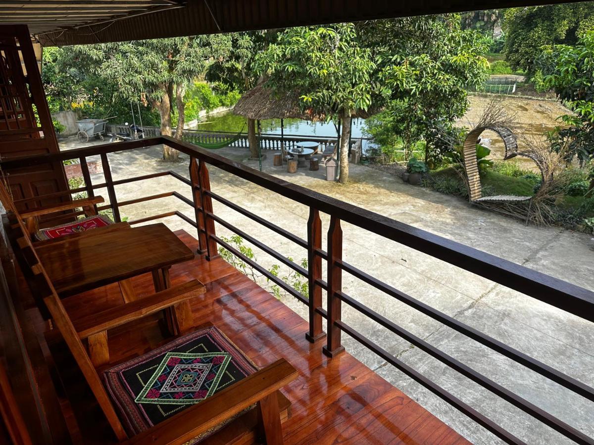 Vulinh Family -Homestay Yen Binh Esterno foto