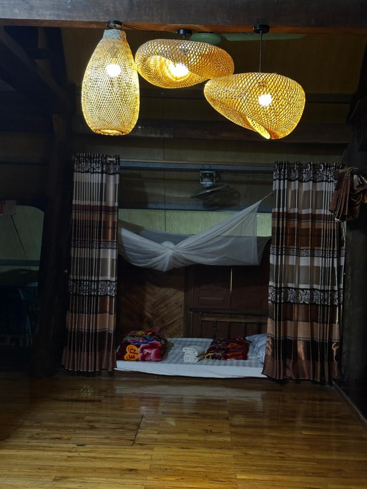 Vulinh Family -Homestay Yen Binh Esterno foto
