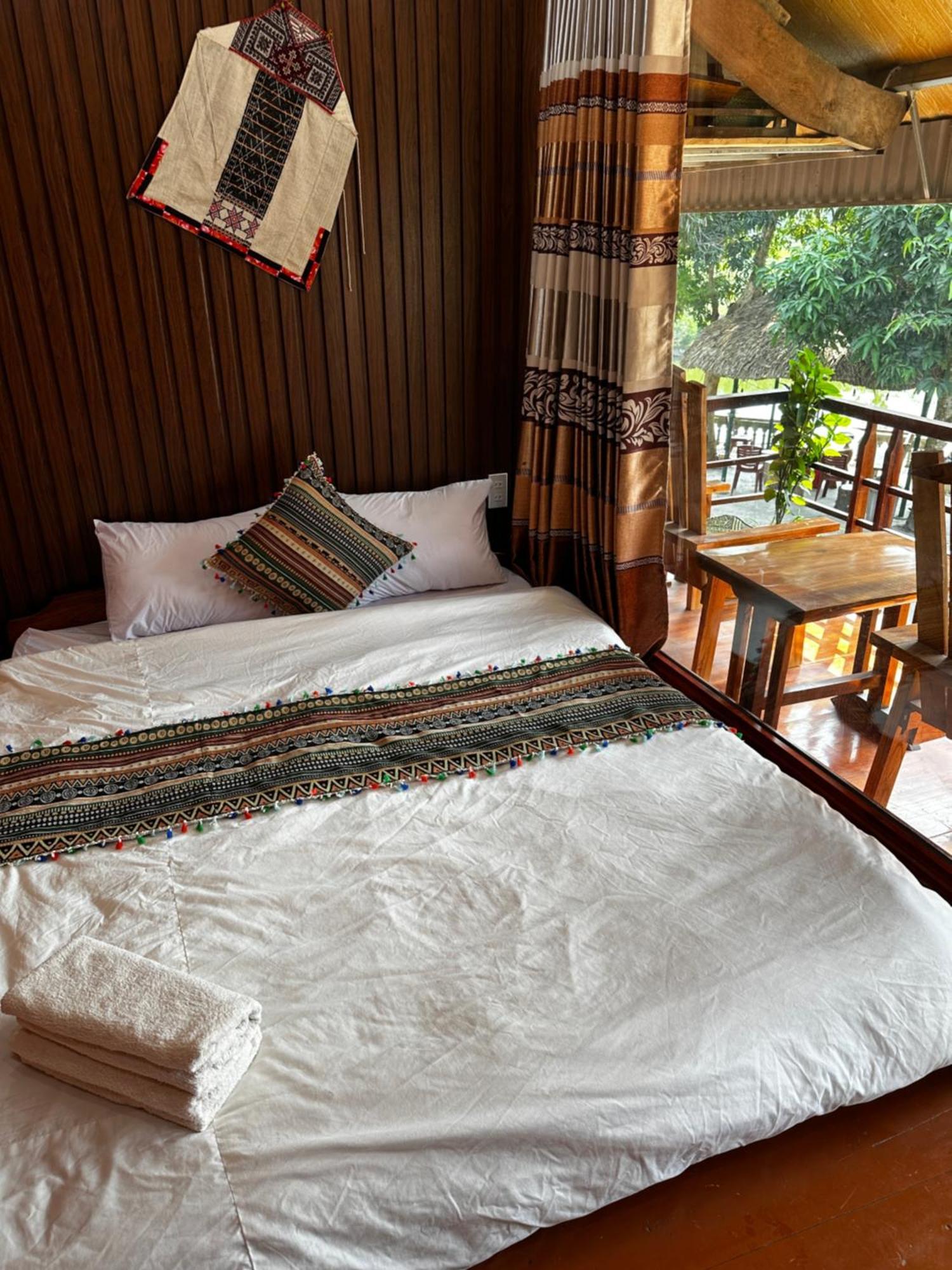 Vulinh Family -Homestay Yen Binh Esterno foto