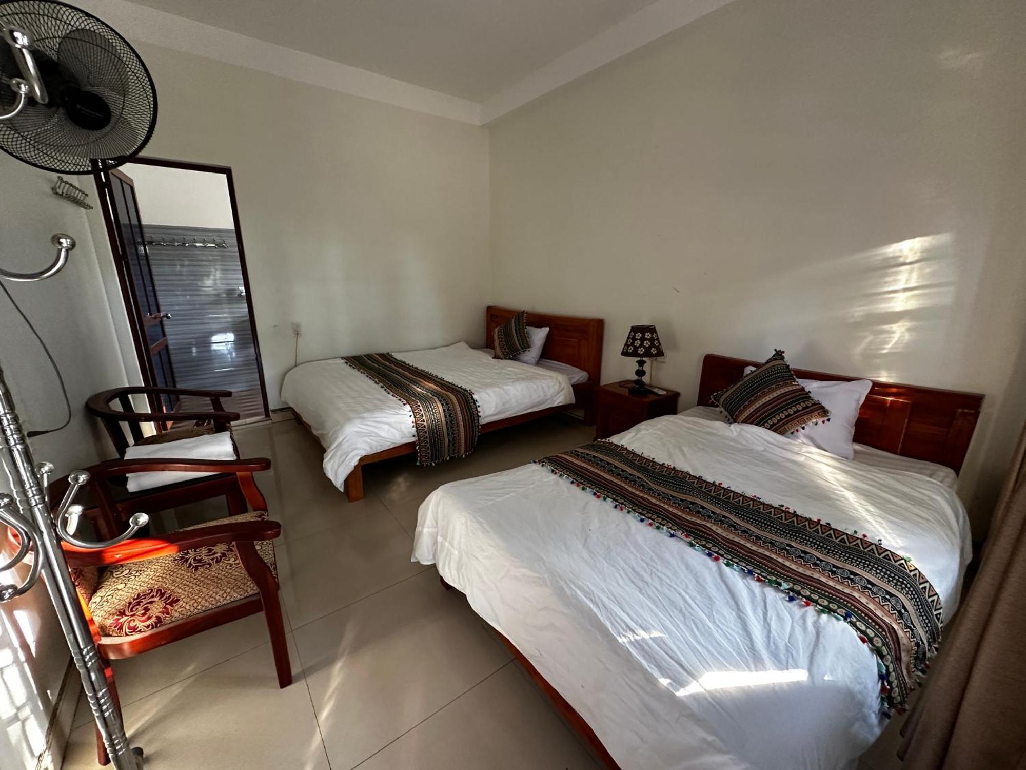 Vulinh Family -Homestay Yen Binh Esterno foto