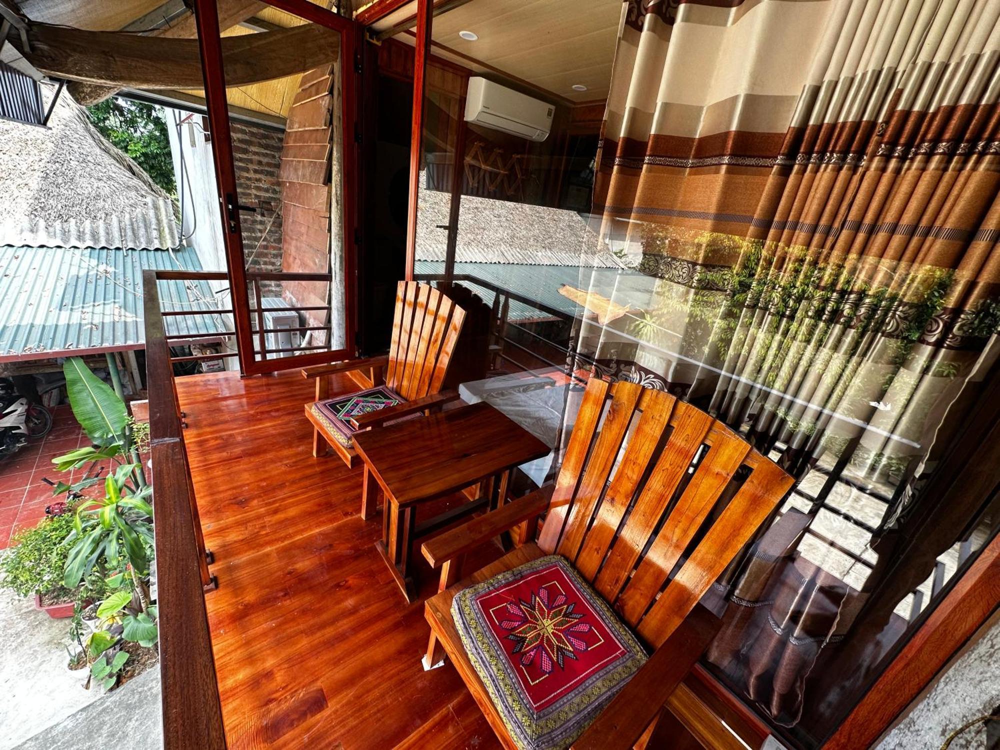 Vulinh Family -Homestay Yen Binh Esterno foto