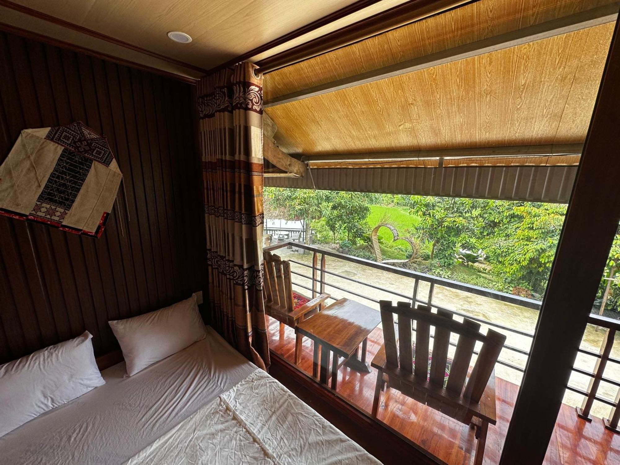Vulinh Family -Homestay Yen Binh Esterno foto