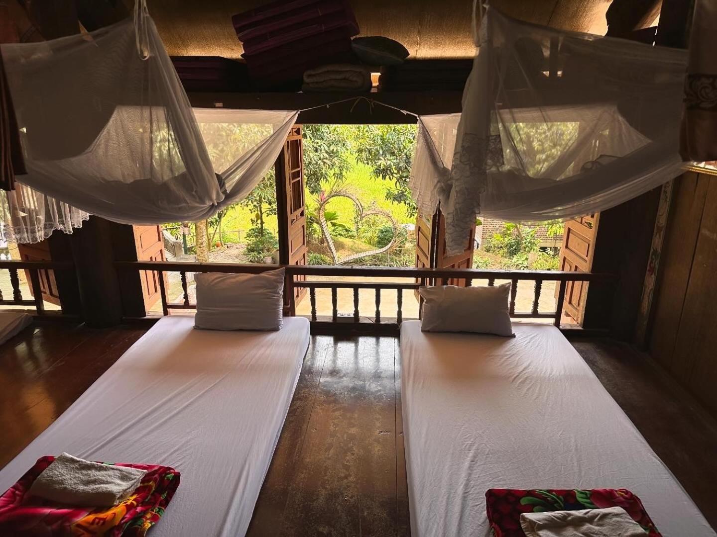 Vulinh Family -Homestay Yen Binh Esterno foto