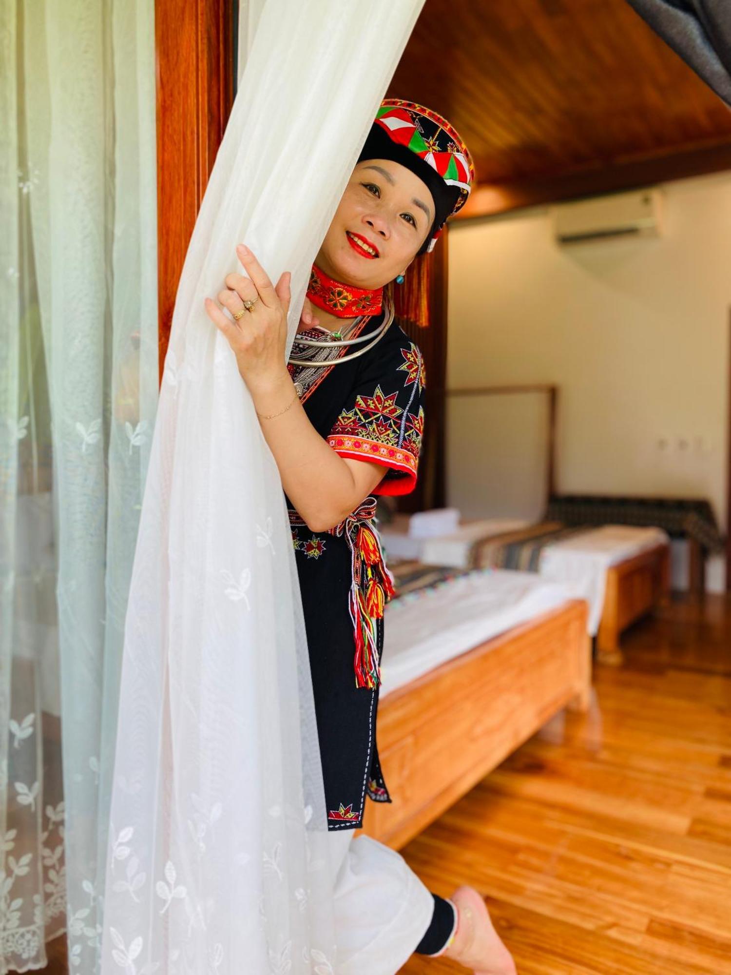 Vulinh Family -Homestay Yen Binh Esterno foto