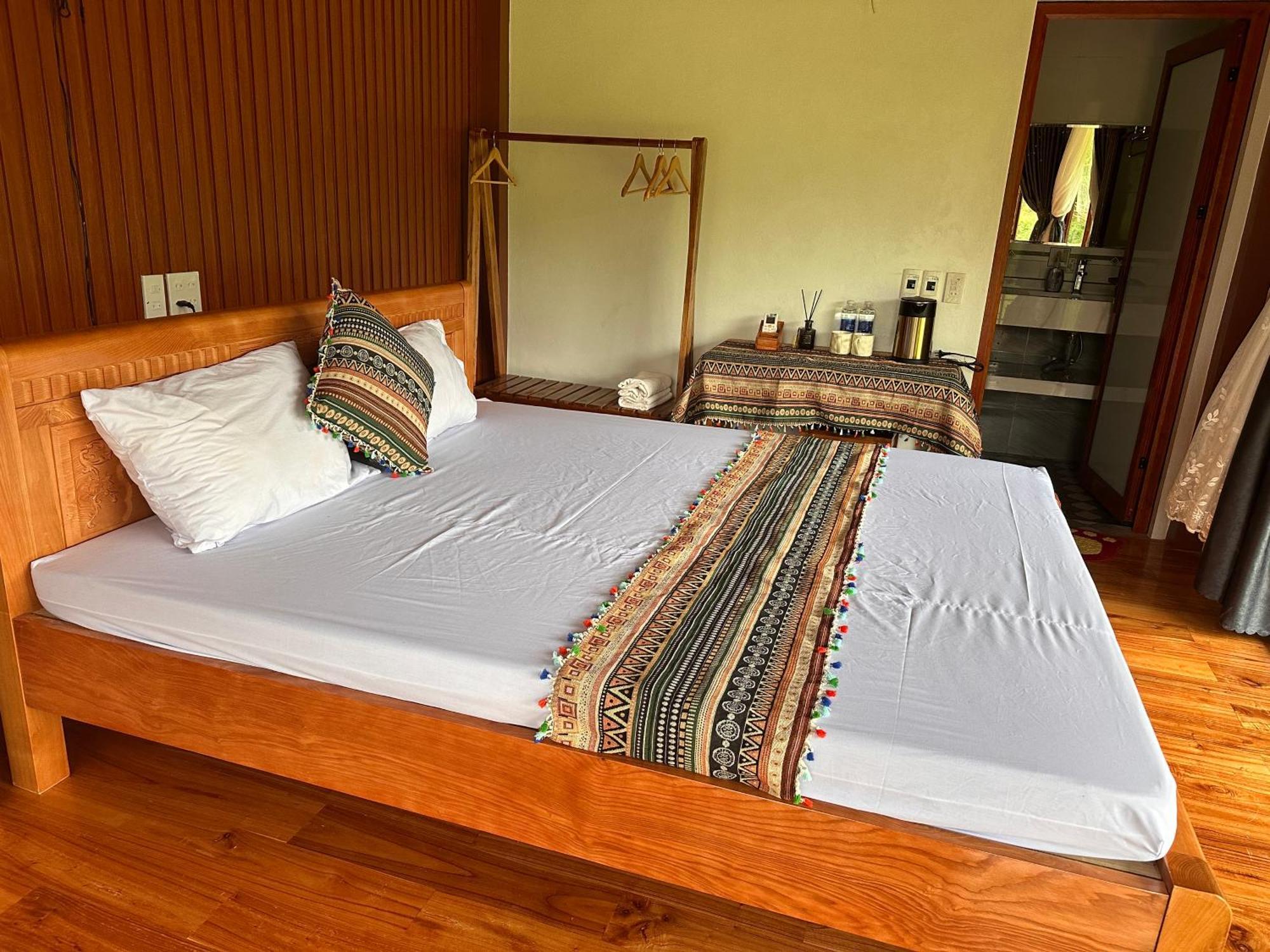 Vulinh Family -Homestay Yen Binh Esterno foto
