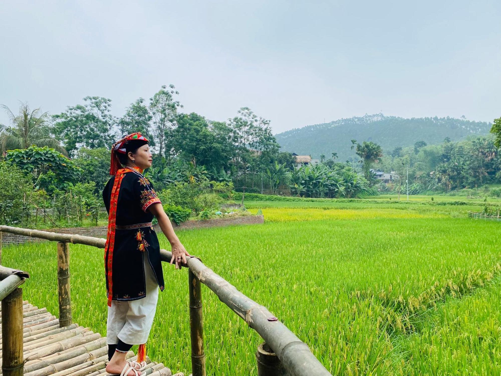 Vulinh Family -Homestay Yen Binh Esterno foto