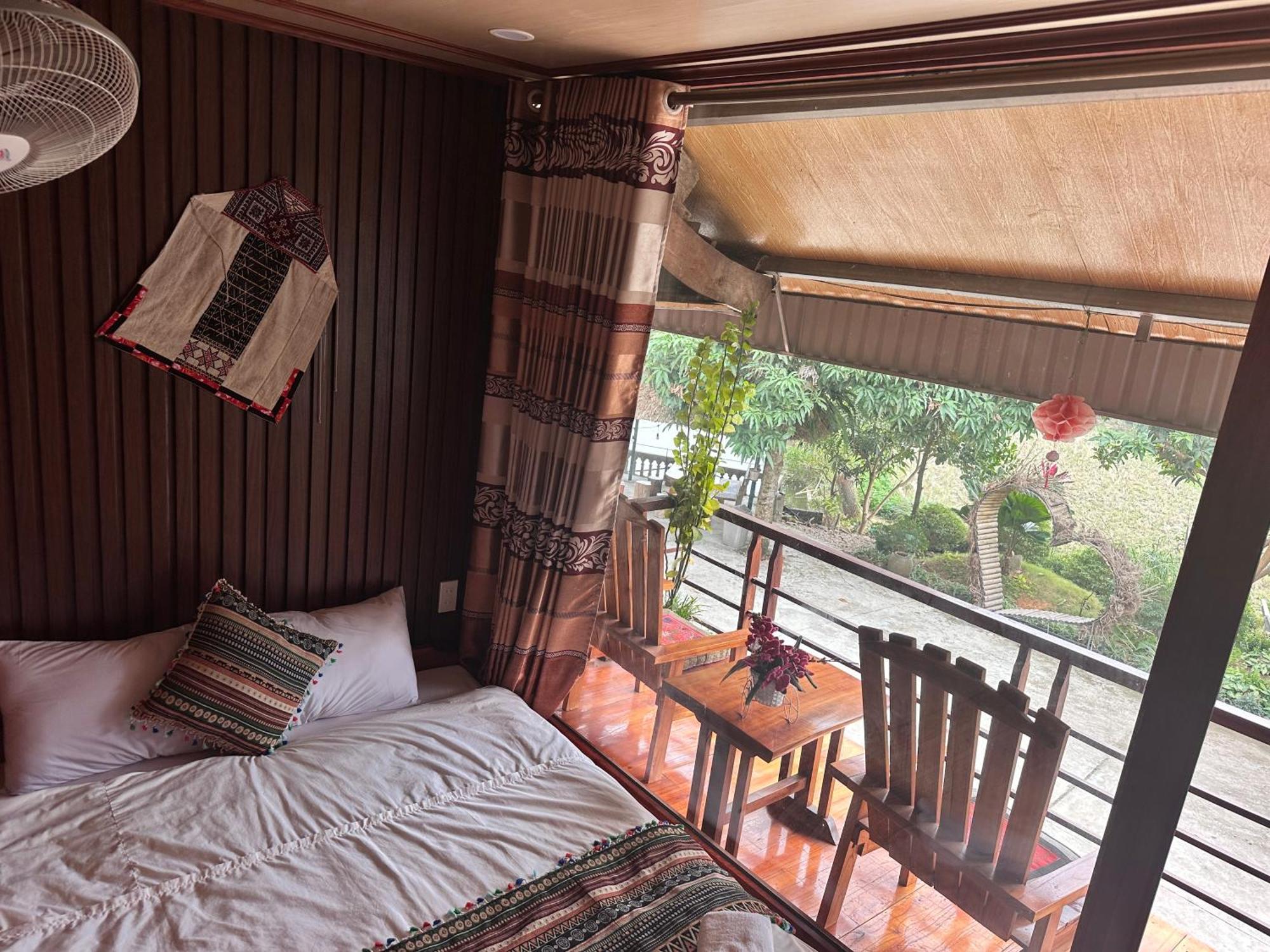 Vulinh Family -Homestay Yen Binh Esterno foto