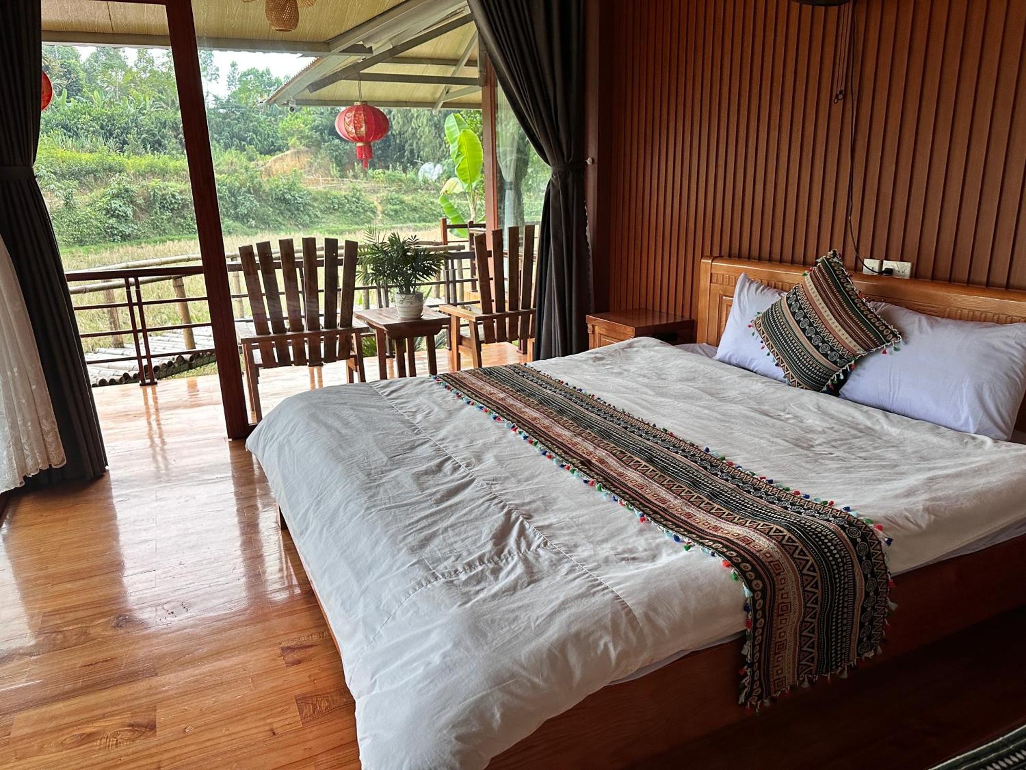 Vulinh Family -Homestay Yen Binh Esterno foto