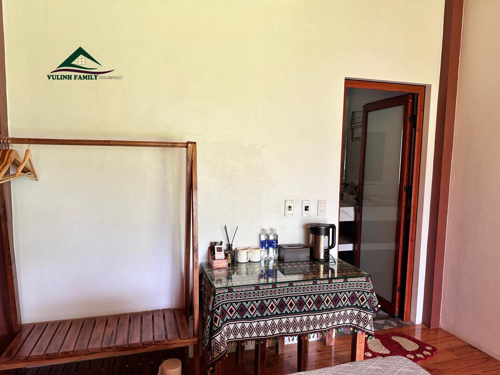 Vulinh Family -Homestay Yen Binh Esterno foto