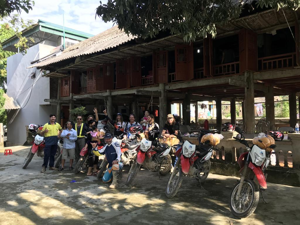 Vulinh Family -Homestay Yen Binh Esterno foto