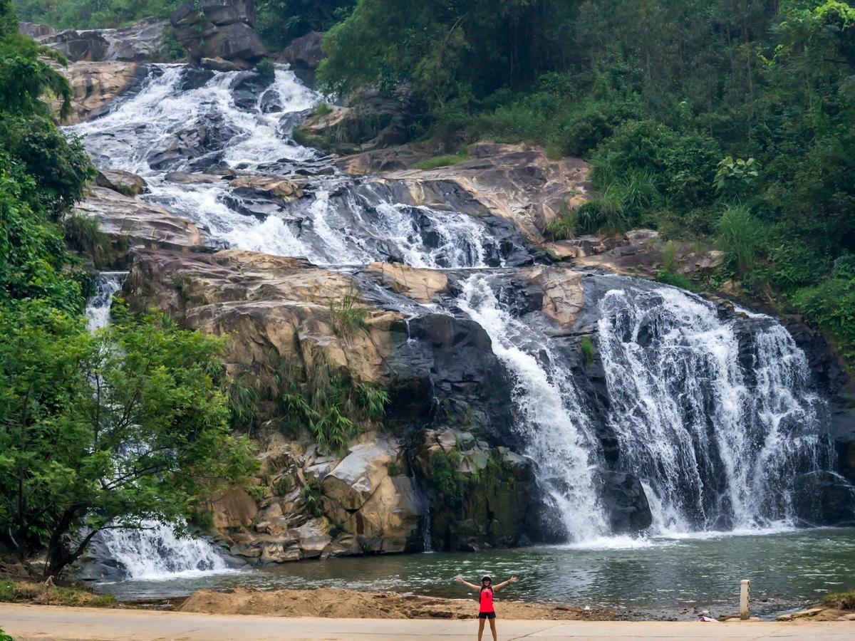 Vulinh Family -Homestay Yen Binh Esterno foto