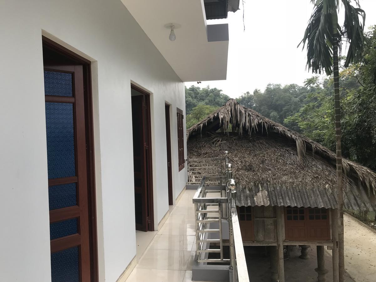 Vulinh Family -Homestay Yen Binh Esterno foto