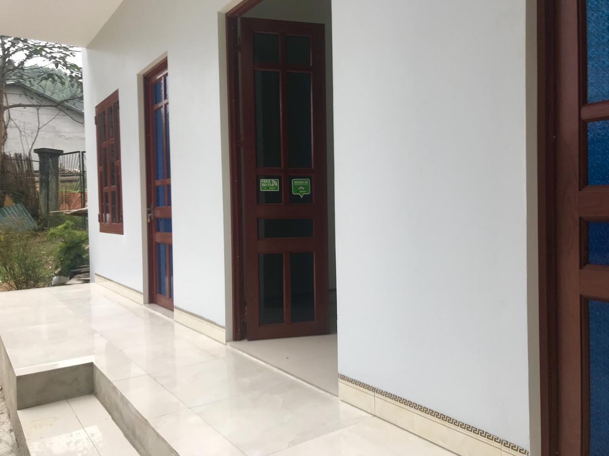 Vulinh Family -Homestay Yen Binh Esterno foto