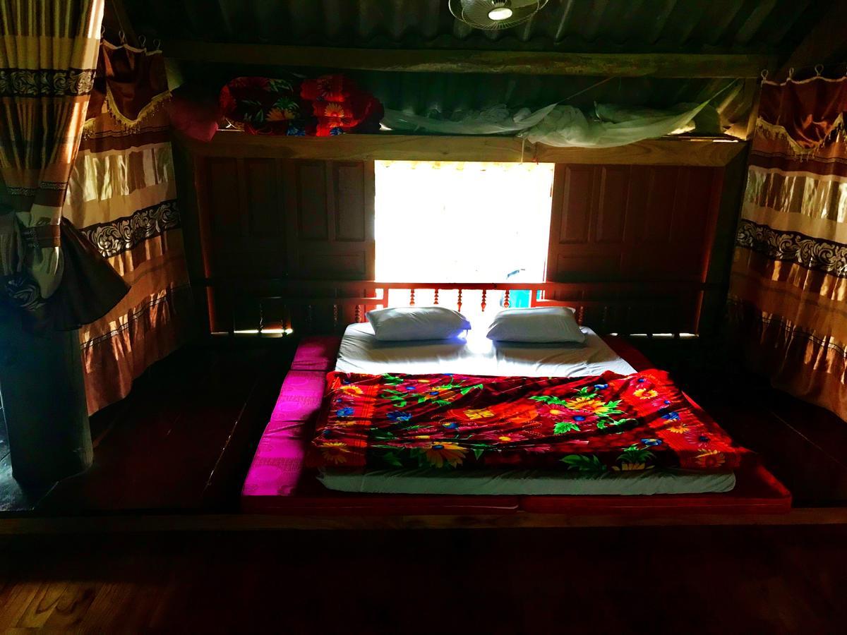 Vulinh Family -Homestay Yen Binh Esterno foto