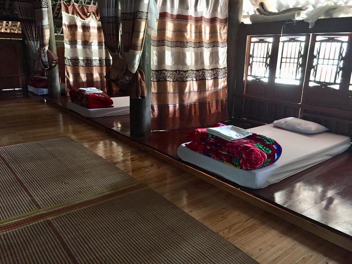 Vulinh Family -Homestay Yen Binh Esterno foto