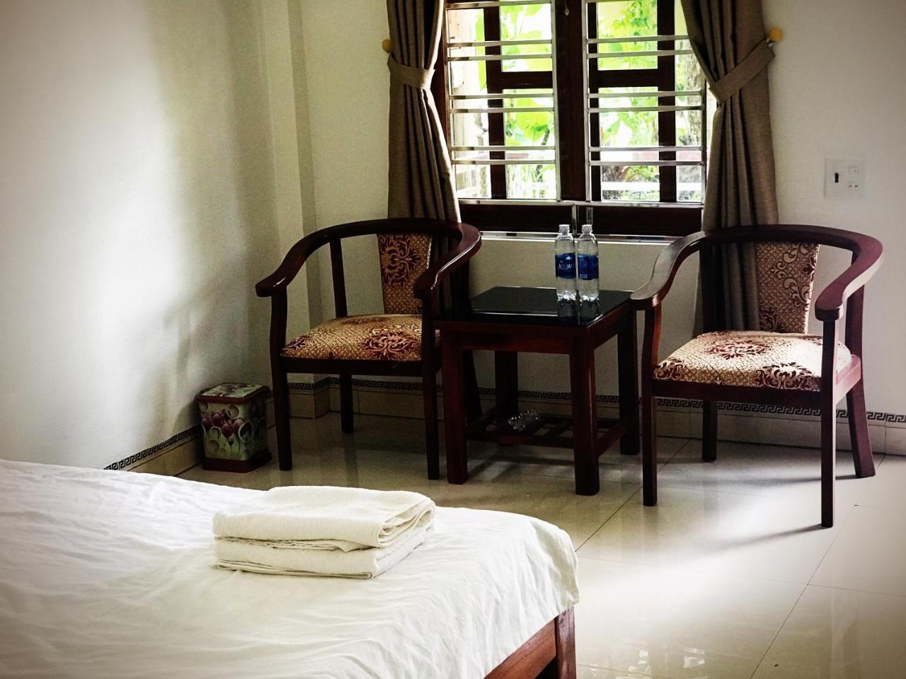 Vulinh Family -Homestay Yen Binh Esterno foto