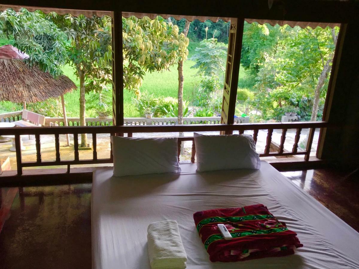 Vulinh Family -Homestay Yen Binh Esterno foto